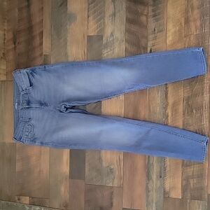Old Navy Rockstar Super Skinny Jeans size 8